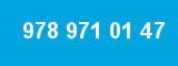 978 971 01 47